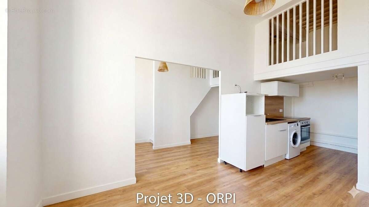  Coup de cœur ! T2 + mezzanine refait à neuf – Aucun travaux ! - photo 9