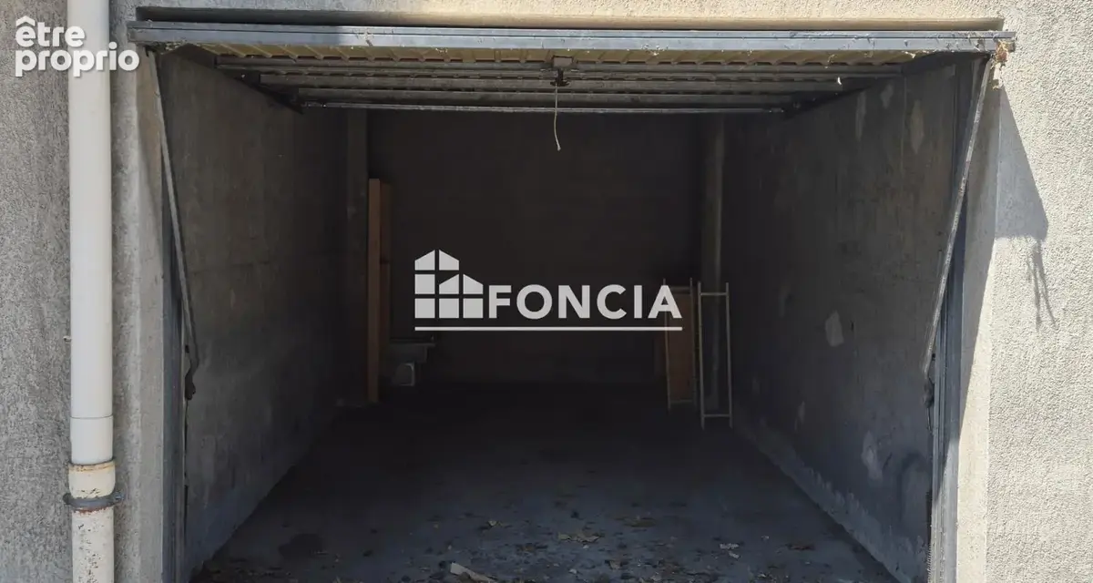 Parking à ECHIROLLES