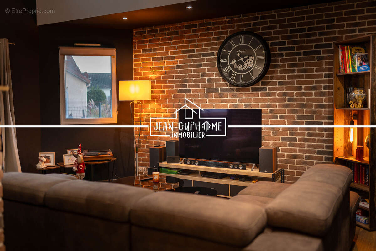 Maison à GRANDVILLERS