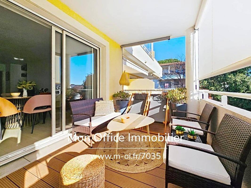 Appartement à CAVALAIRE-SUR-MER