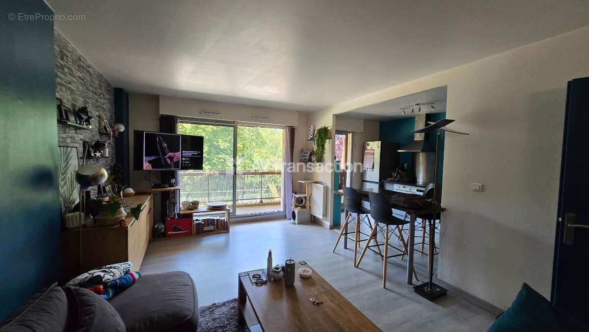 Appartement à BESANCON