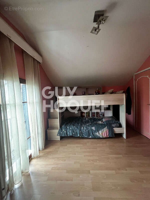 Maison à ROSNY-SOUS-BOIS