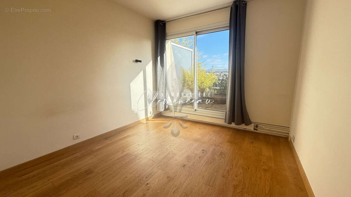 Appartement à VILLENNES-SUR-SEINE