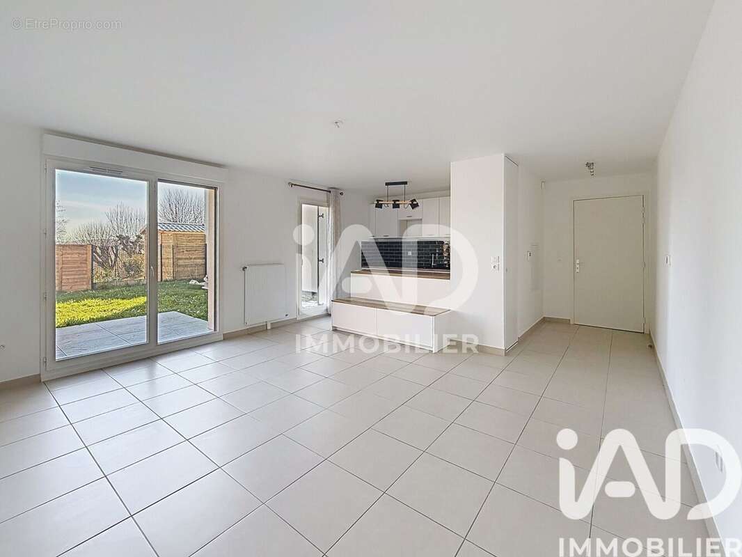 Photo 2 - Appartement à JOUARS-PONTCHARTRAIN