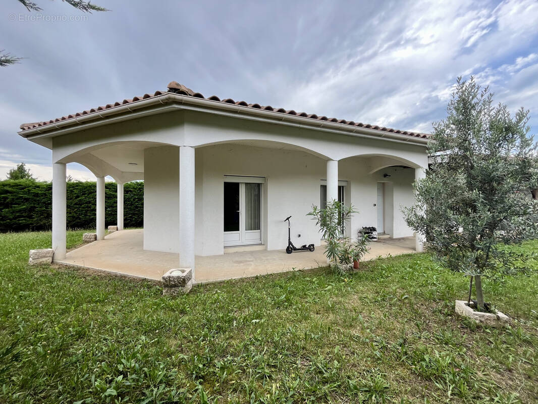 Maison à SAINT-MAURICE-L&#039;EXIL