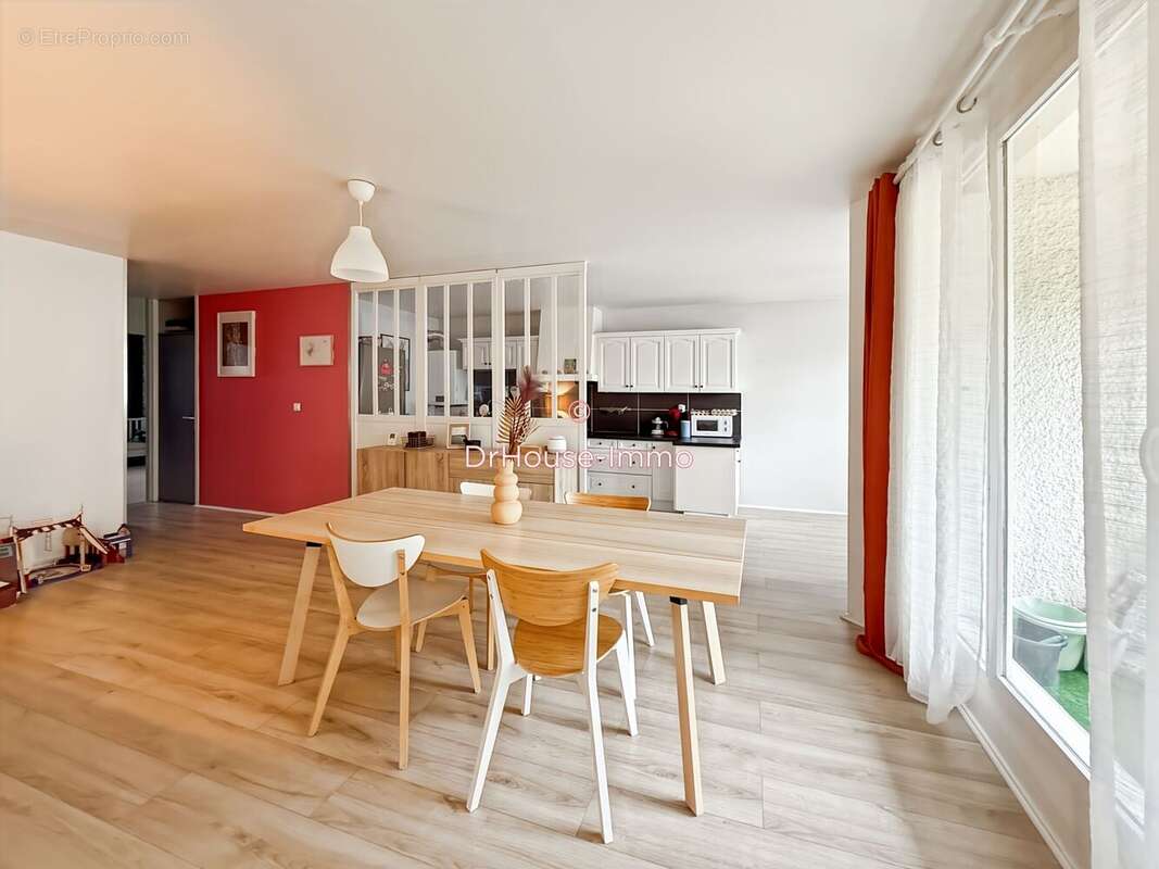 Appartement à DIJON