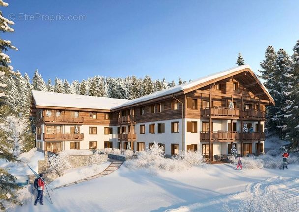 Appartement à ARACHES-LA-FRASSE