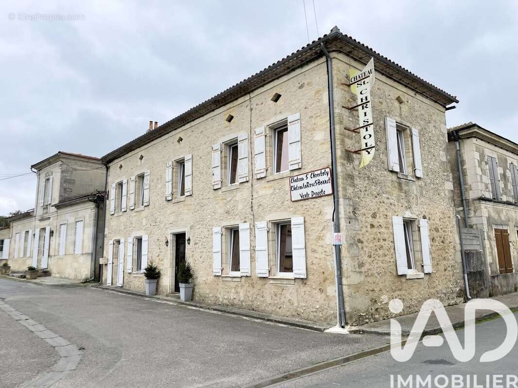 Maison 160 m² à Saint-Christoly-Medoc  - photo 3