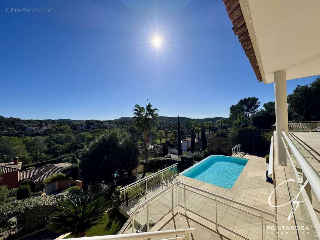 Maison à SAINT-RAPHAEL