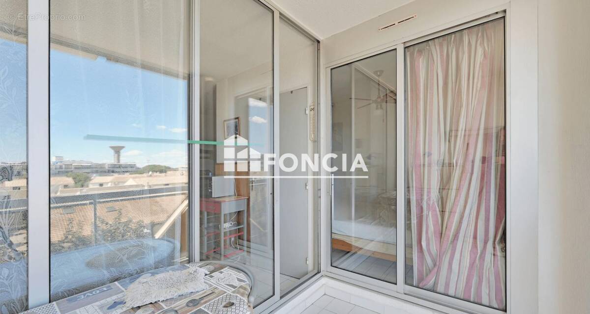 Appartement à LE GRAU-DU-ROI