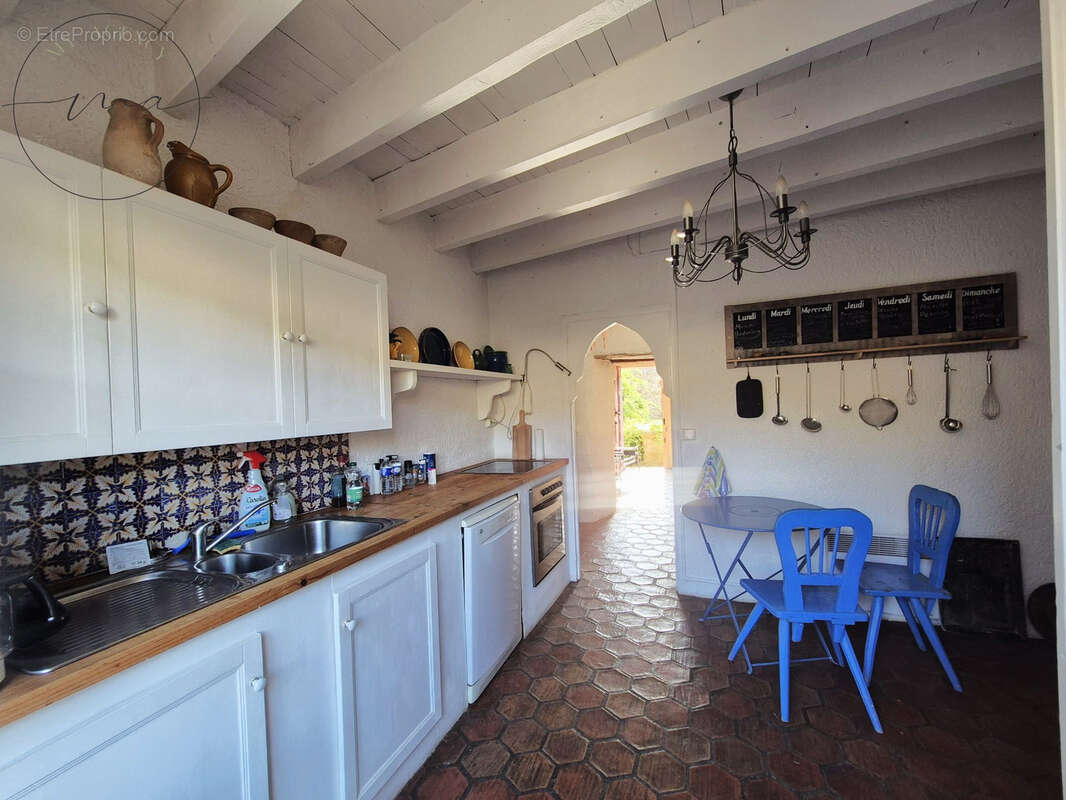 Maison à CABREROLLES