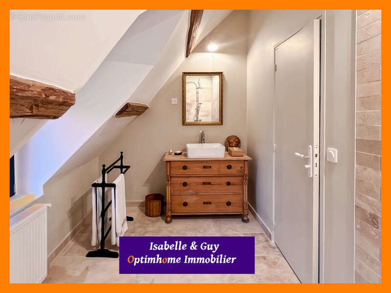 Maison à VERNEUIL-SUR-AVRE