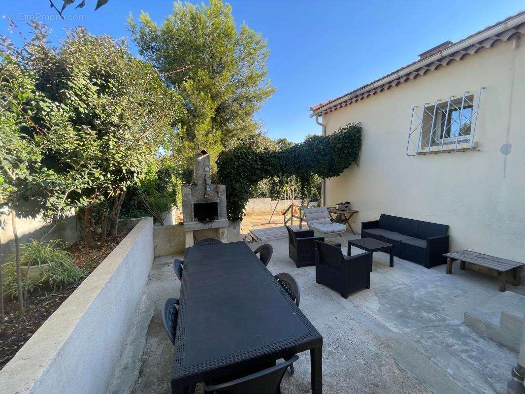 Maison à LA SEYNE-SUR-MER