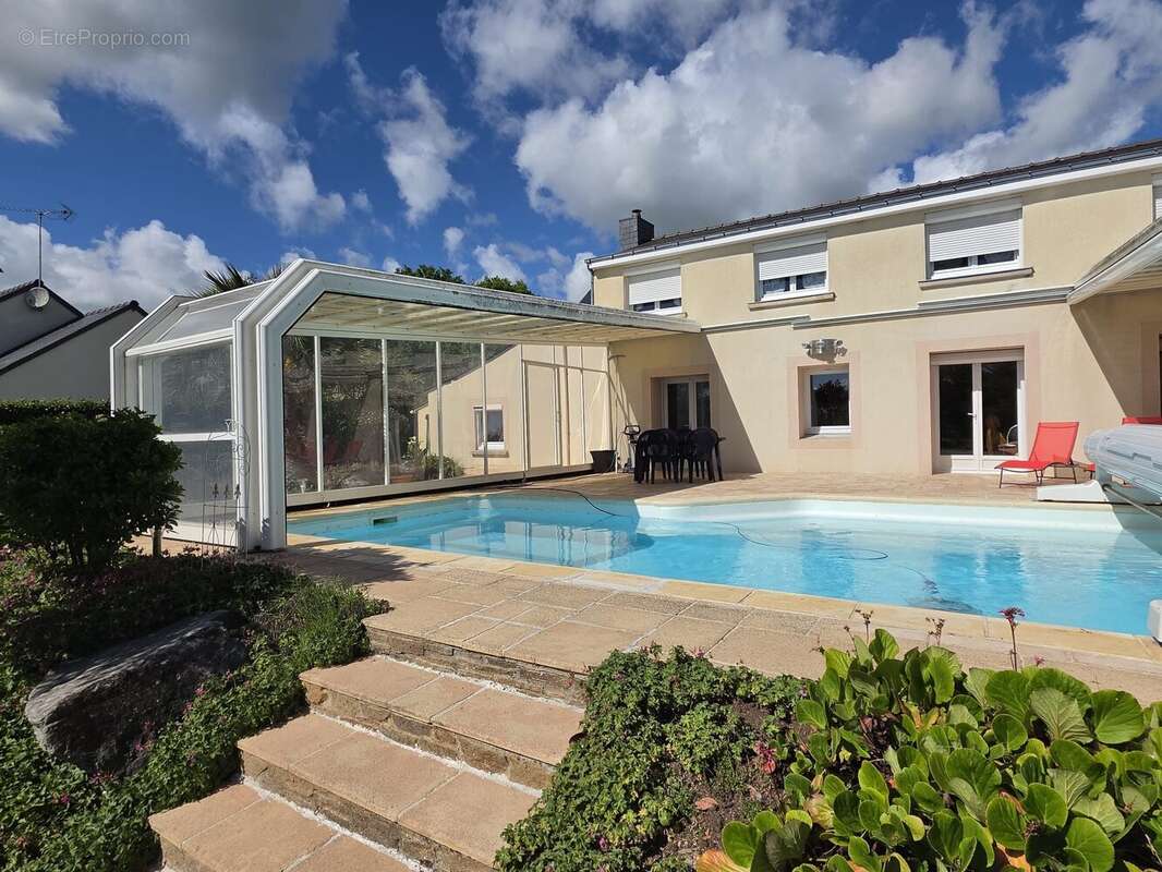 Maison à SAVENAY