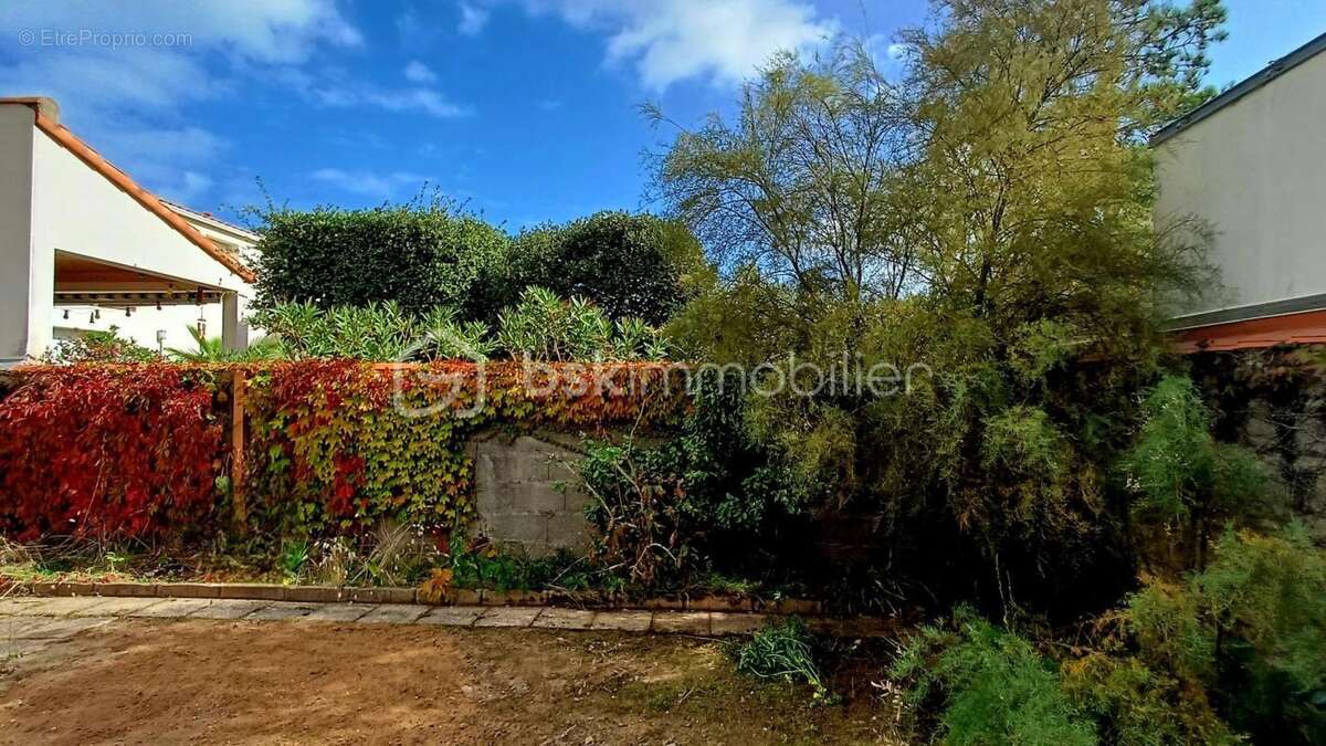 Maison à LES SABLES-D'OLONNE