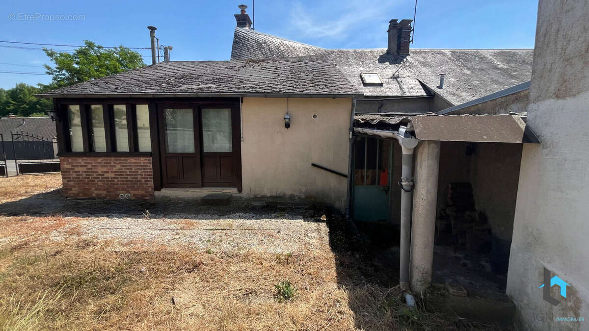 Maison proche Conie Molitard - photo 16
