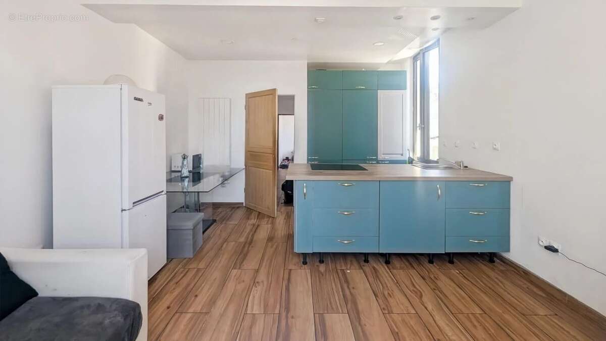 Appartement à LE CANNET