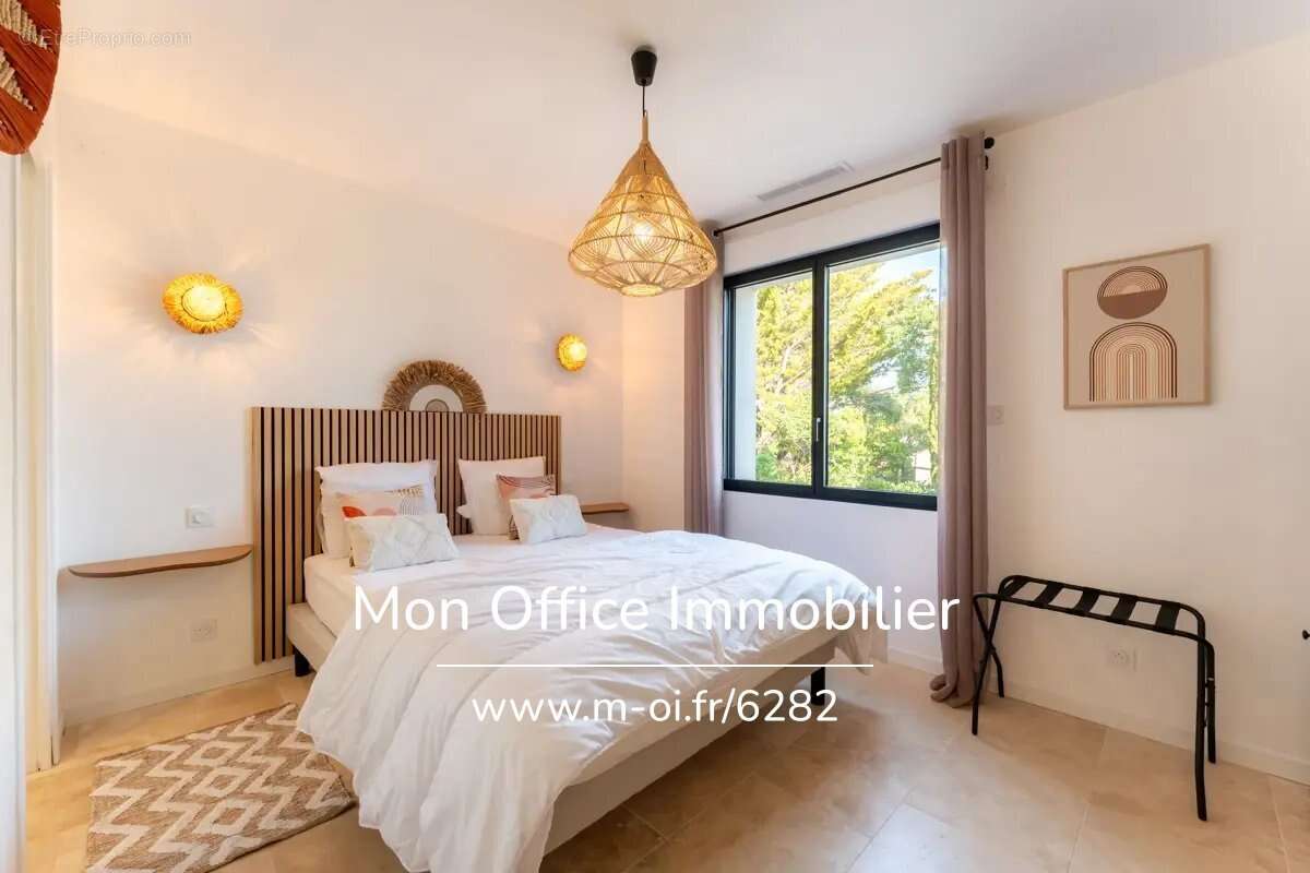 Référence : 6282-SIC - Splendide maison contemporaine vue mer - photo 8