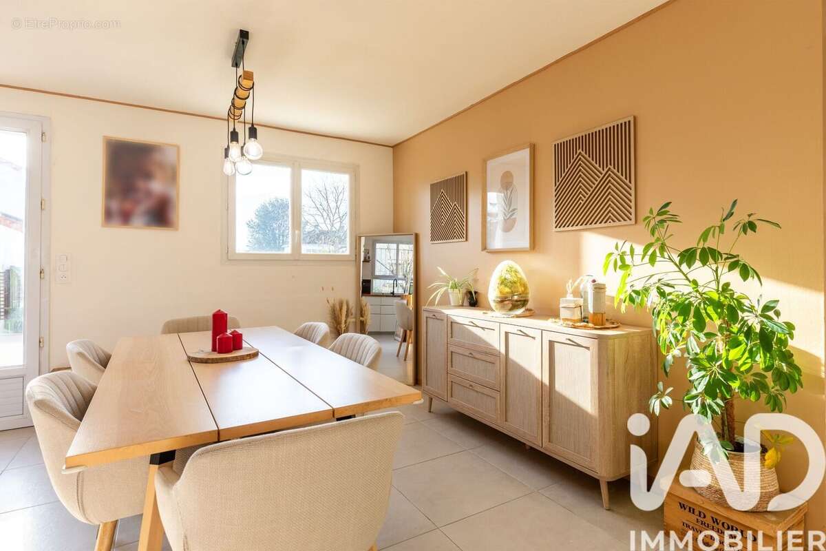 Photo 2 - Maison à CHOLET