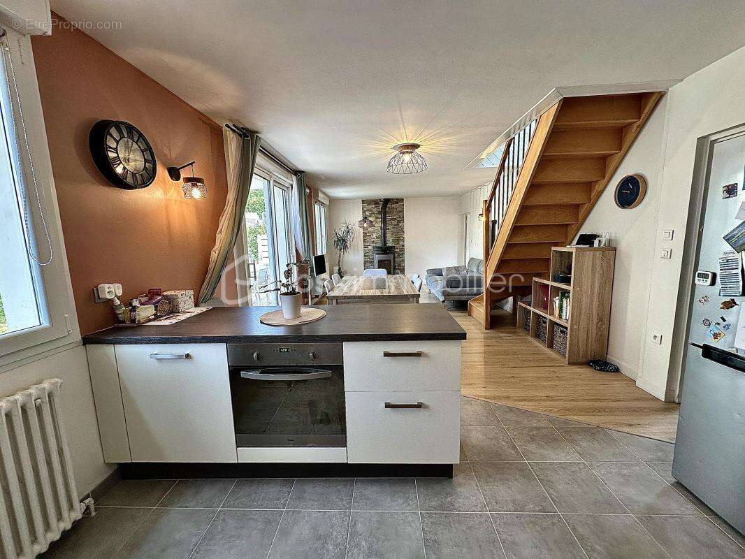 Maison 6 pièces 104m² au Corniguel - photo 5