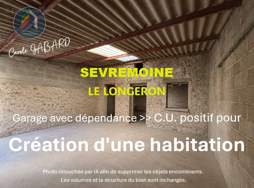 Maison à LE LONGERON