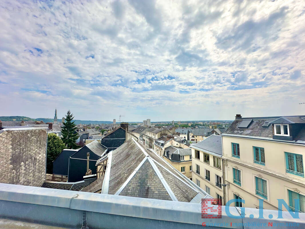 Rouen proximite place cauchoise appartement deux chambres - photo 9