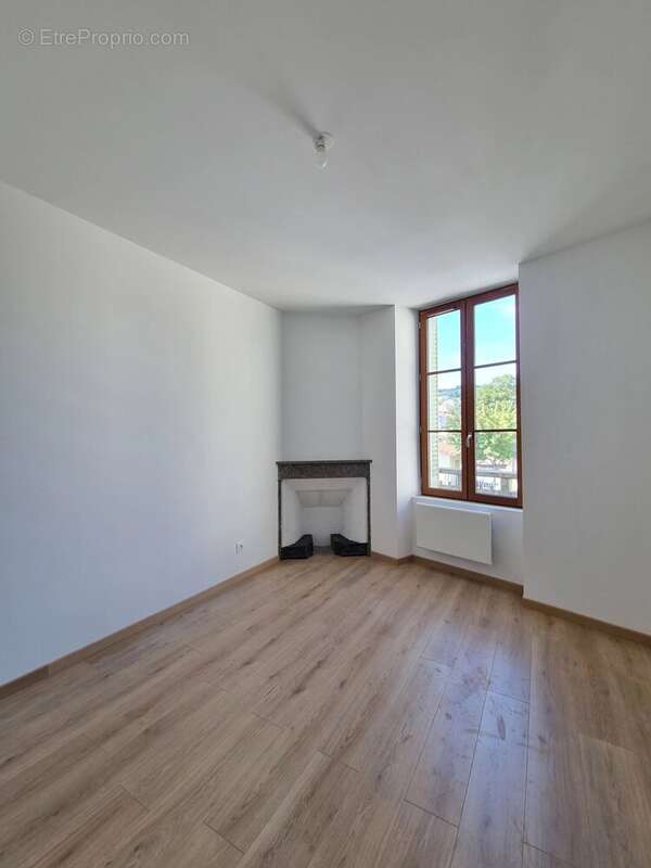 Appartement à SAINT-MARCELLIN