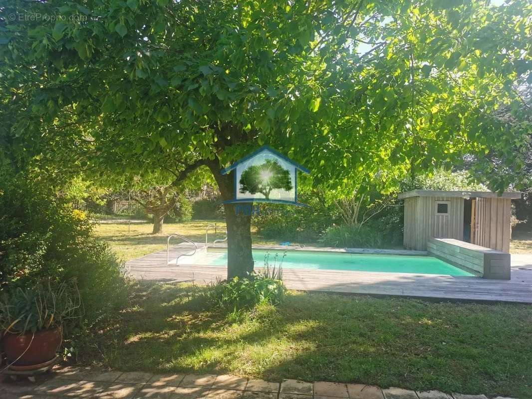 Maison à LABARTHE-SUR-LEZE