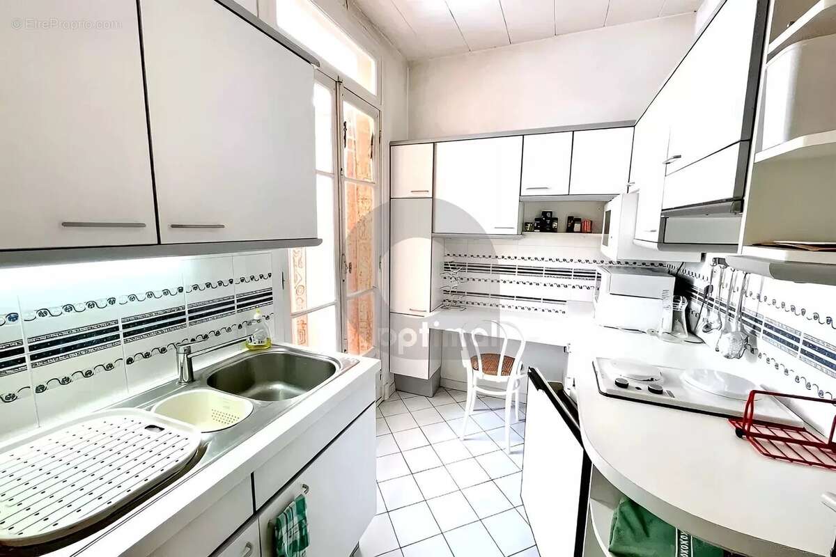 Appartement à MENTON
