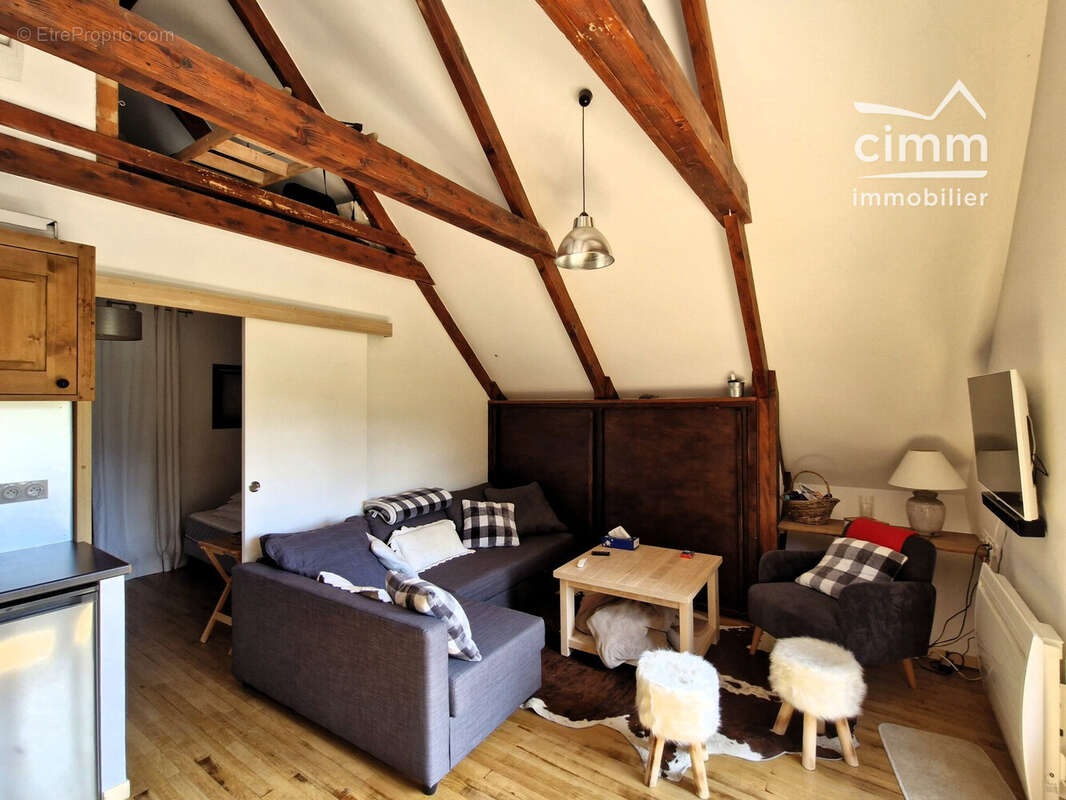 Maison à LA CHAPELLE-EN-VERCORS