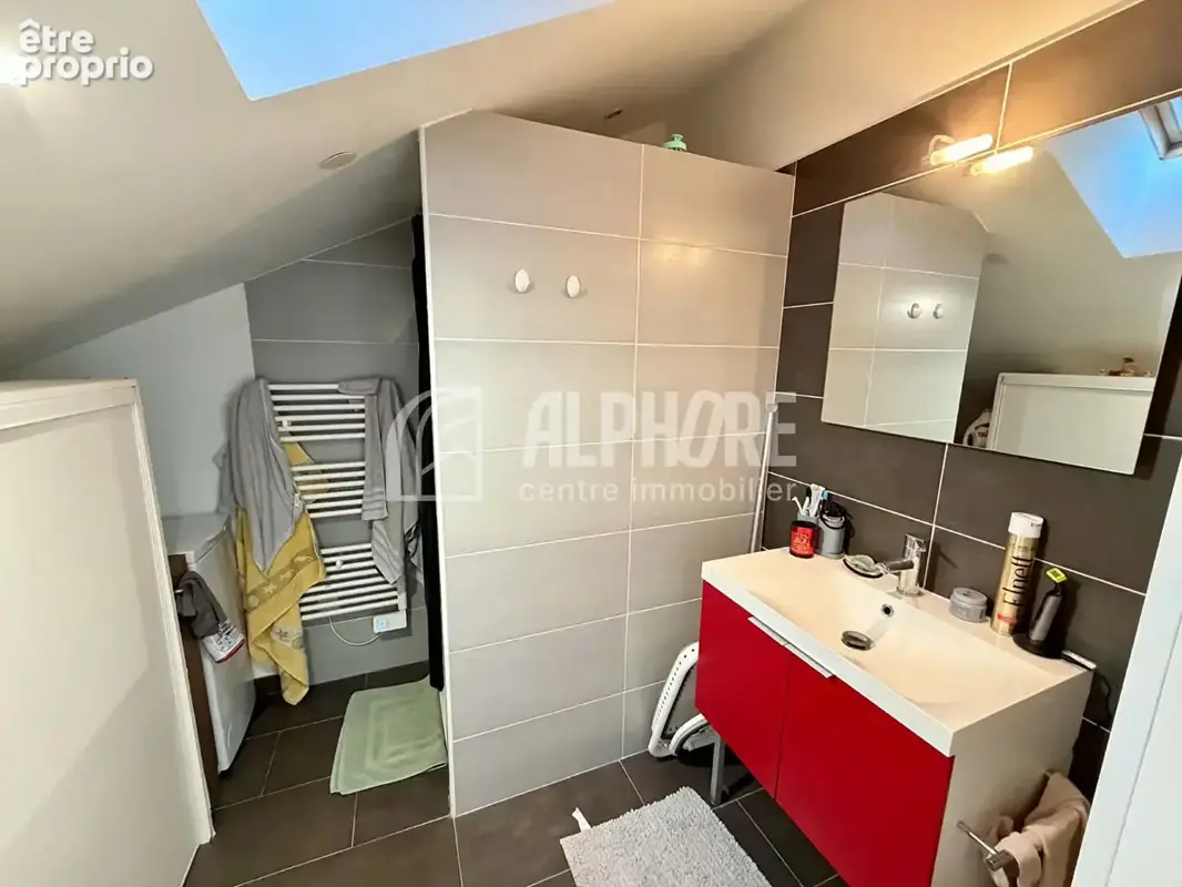 Appartement La Roche Sur Yon 2 pièce(s) 38m2 - photo 7