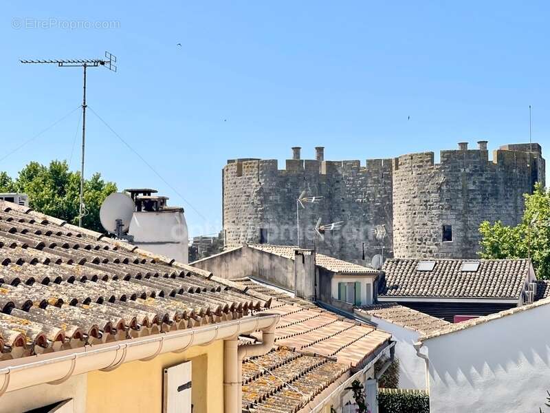 Maison à AIGUES-MORTES