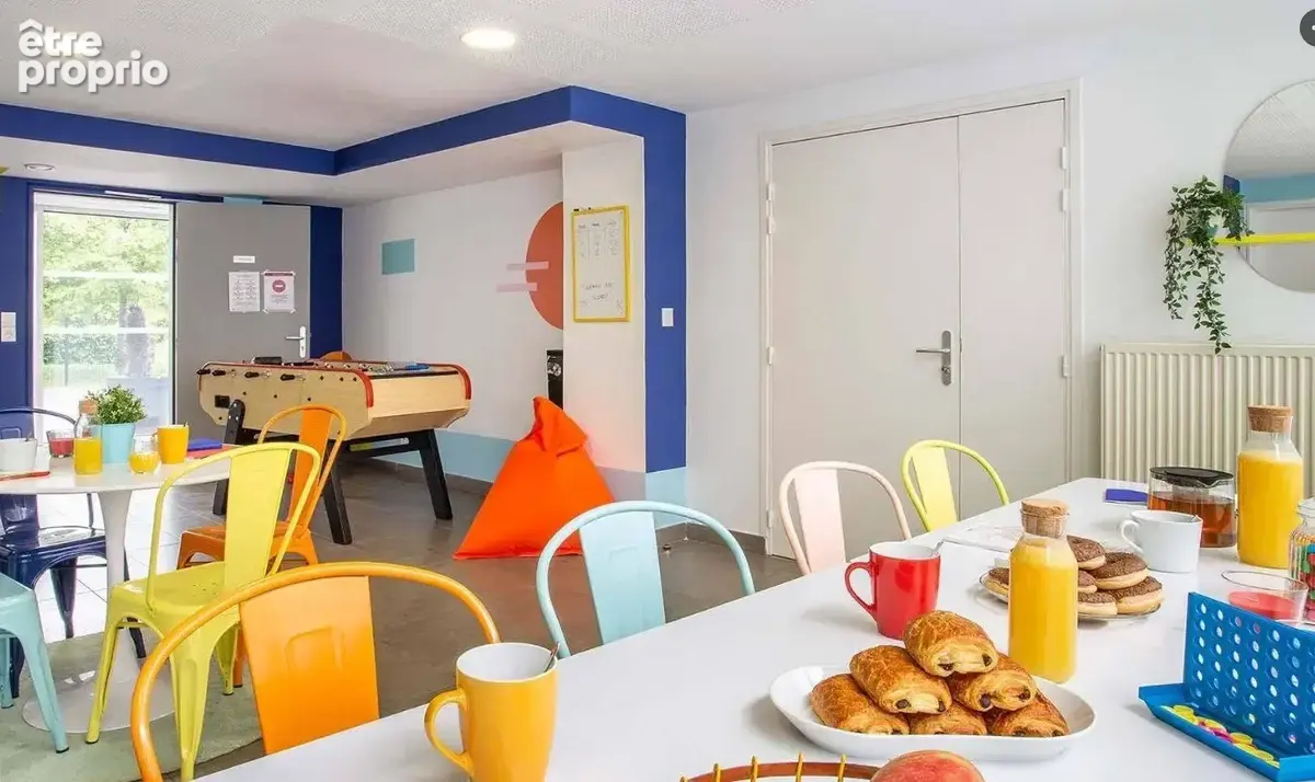 INVESTISSEMENT LOCATIF  Roubaix  Résidence Étudiante Carré Saint Jean - 5,60% de rentabilité - photo 9