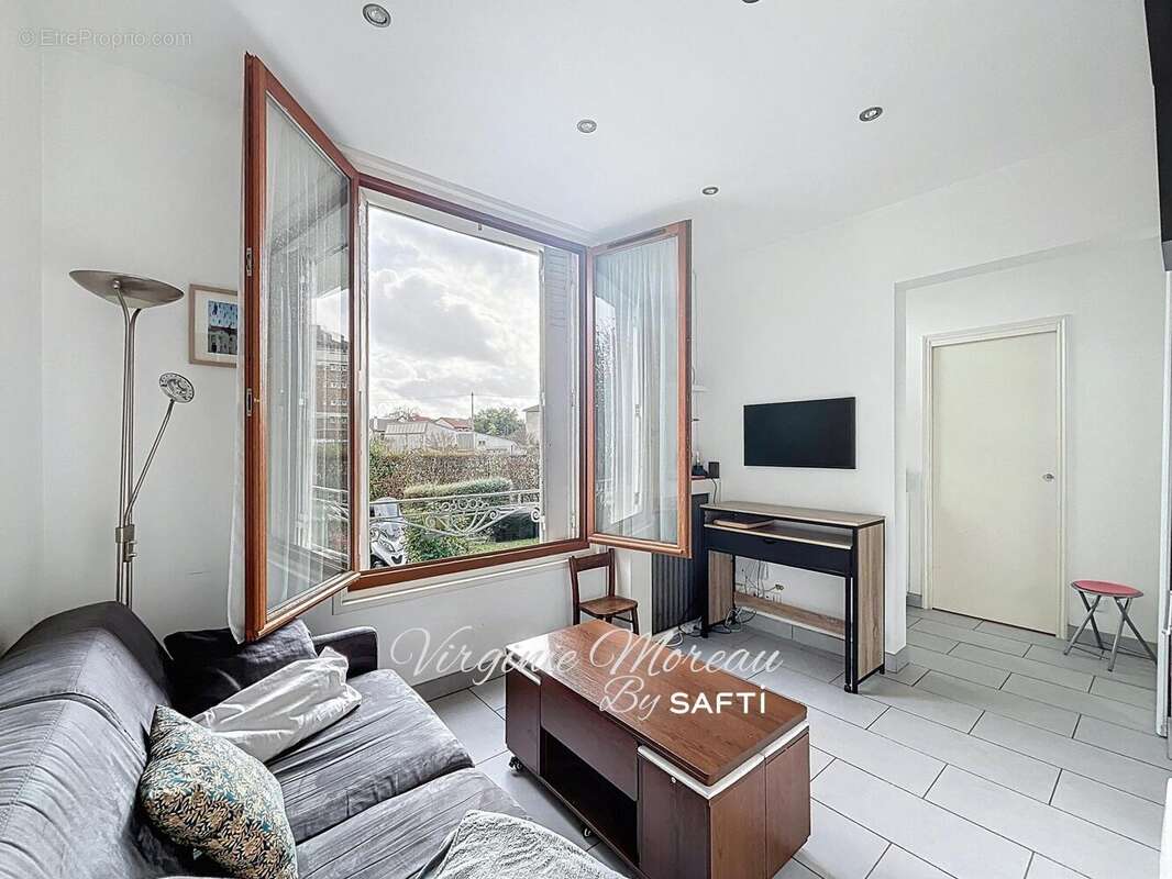 Photo 7 - Appartement à ISSY-LES-MOULINEAUX
