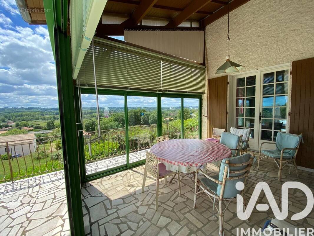 Photo 1 - Maison à SAINTE-EANNE