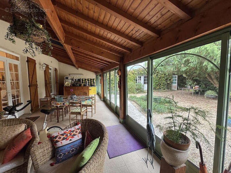 Maison de plain pied avec jardin 4000m2 - photo 3