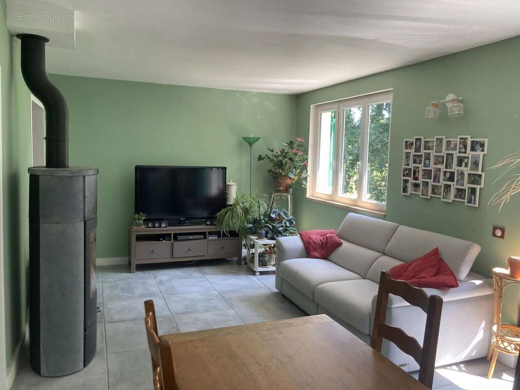 Maison à RAMBOUILLET