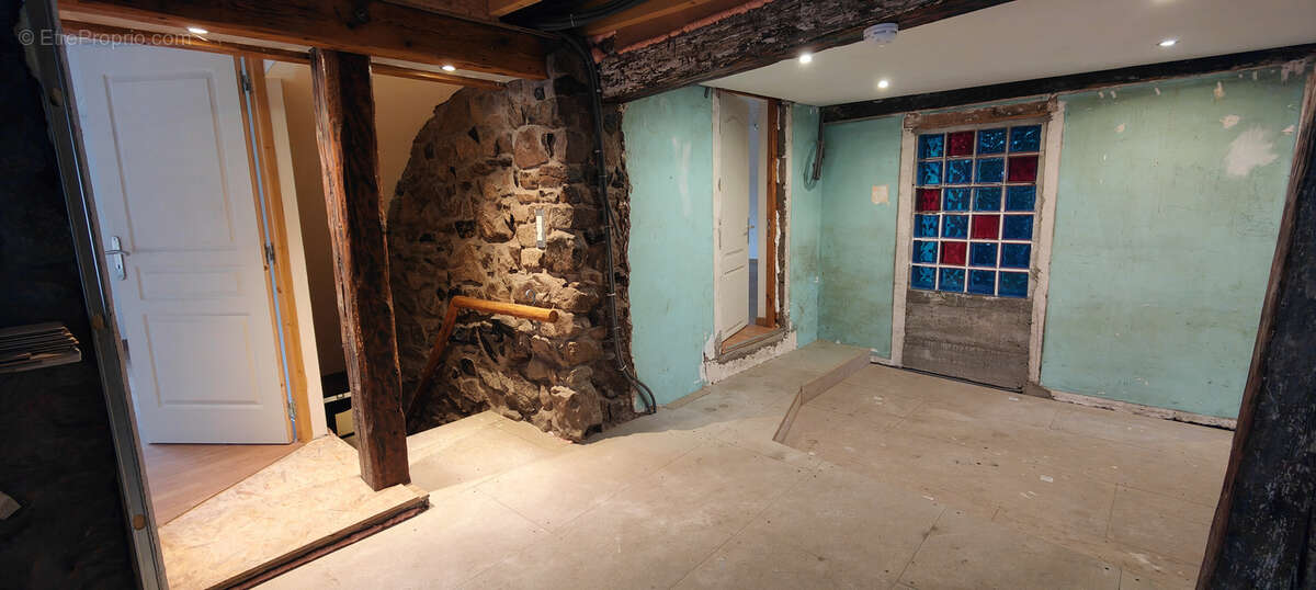 Maison à NEUVILLER-LA-ROCHE