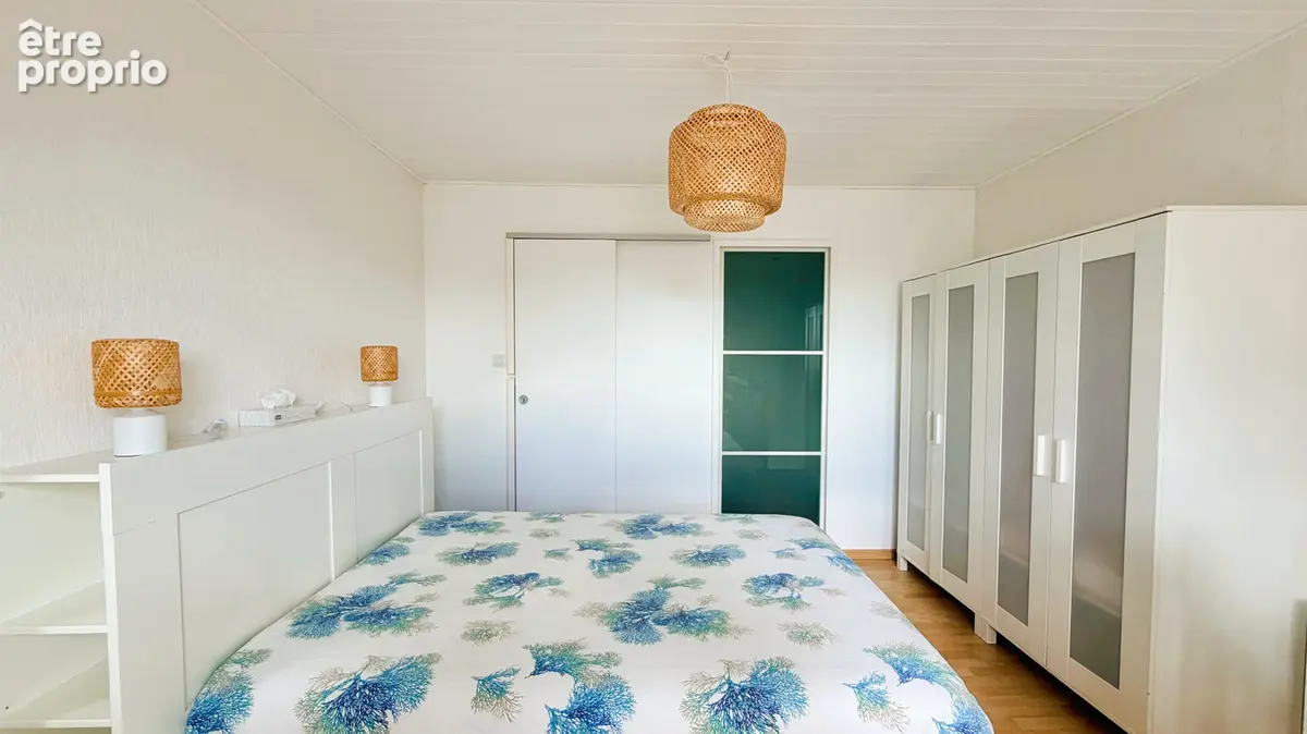La baule - proche plage - t1 bis duplex - photo 7