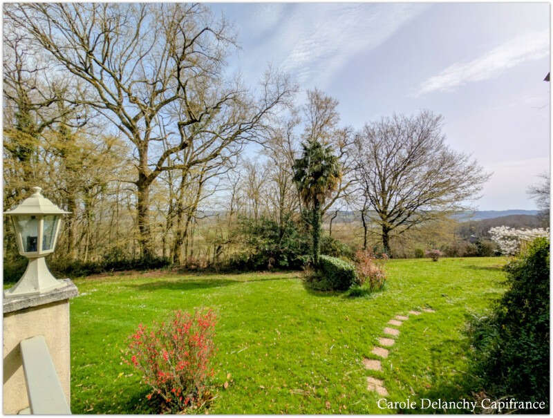 Propriété de caractère de 170 m² + maisonnette 30 m², classée 3 épis Gite de France sur 2 500 m² Vue Pyrénées - photo 17