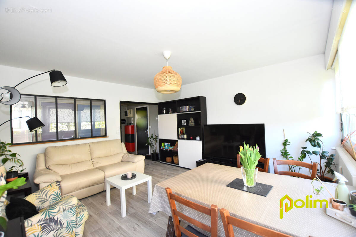 Appartement à PONT-A-MOUSSON