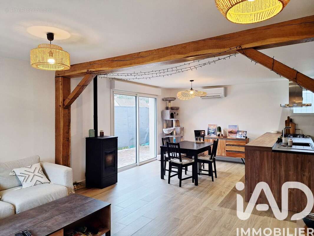 Photo 6 - Maison à MORIGNY-CHAMPIGNY