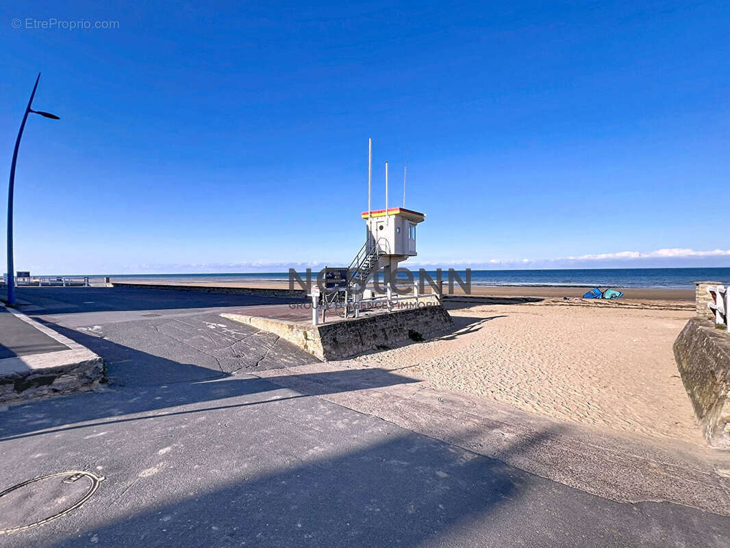 Appartement à LION-SUR-MER
