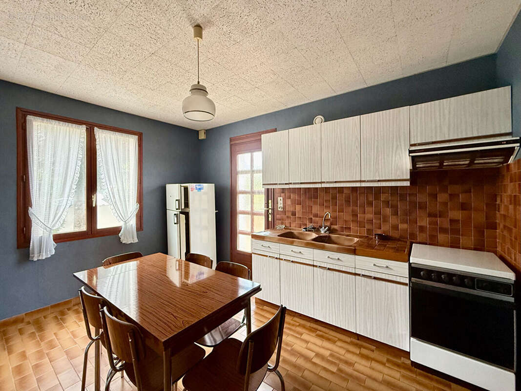Maison 7 Pièces Vaux Sur Mer - photo 3