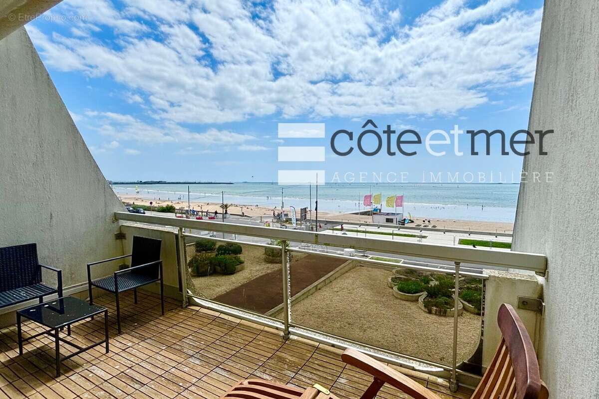 Appartement à LA BAULE-ESCOUBLAC
