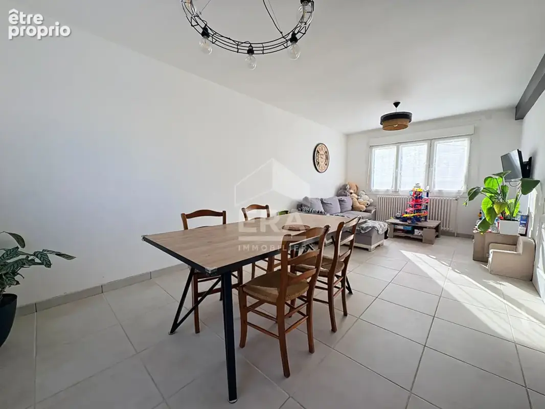Maison Leroi Haricot - Le Mans - T4 - Maillets / Fontenelles - photo 2