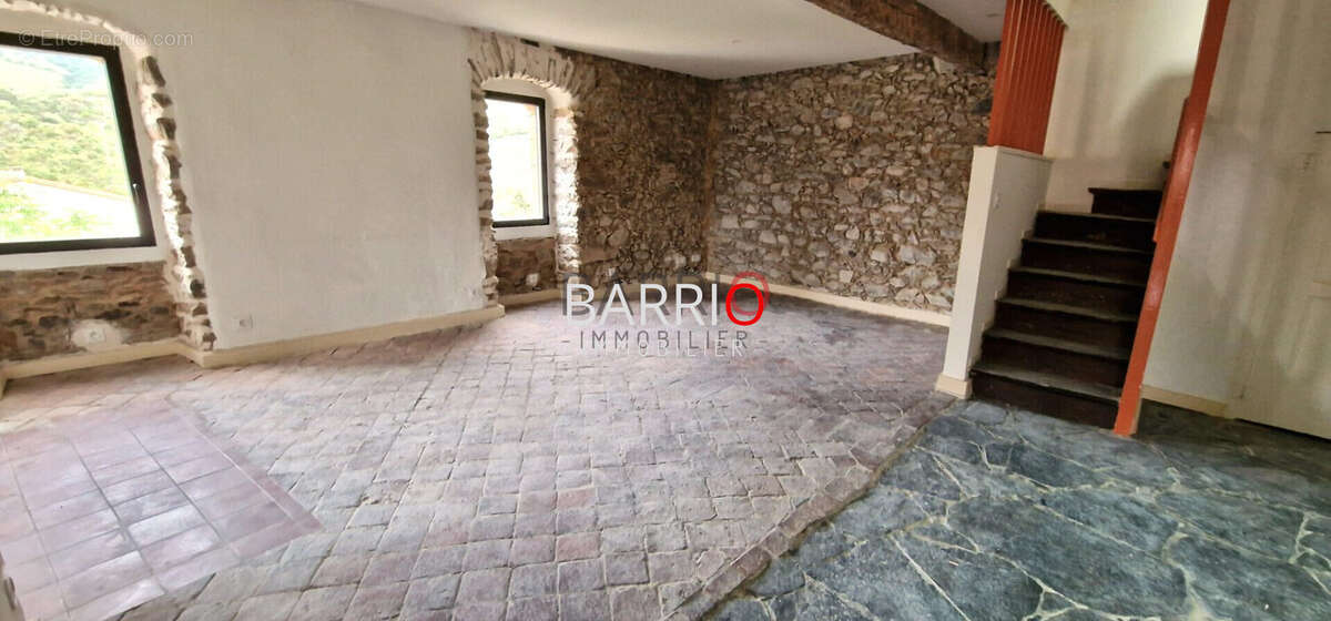 Maison à BANYULS-SUR-MER