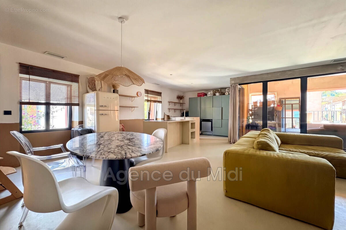 Appartement à LEUCATE