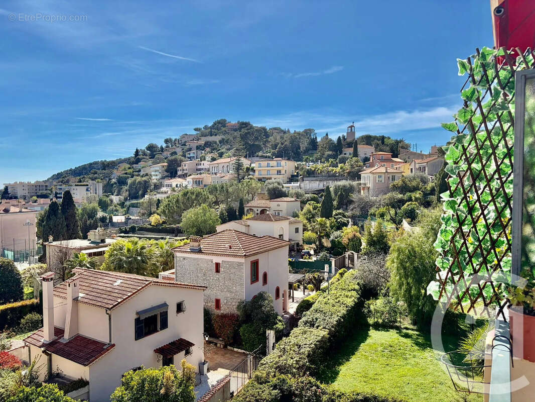 Appartement à VILLEFRANCHE-SUR-MER