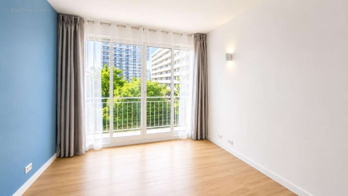 Appartement à BOULOGNE-BILLANCOURT